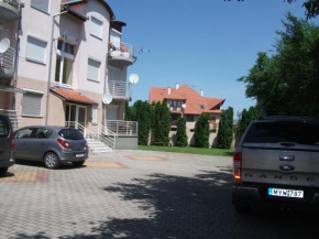Csorvy Apartman